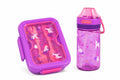 Salto BentoBox Bambina Set Lunch Box + Borraccia