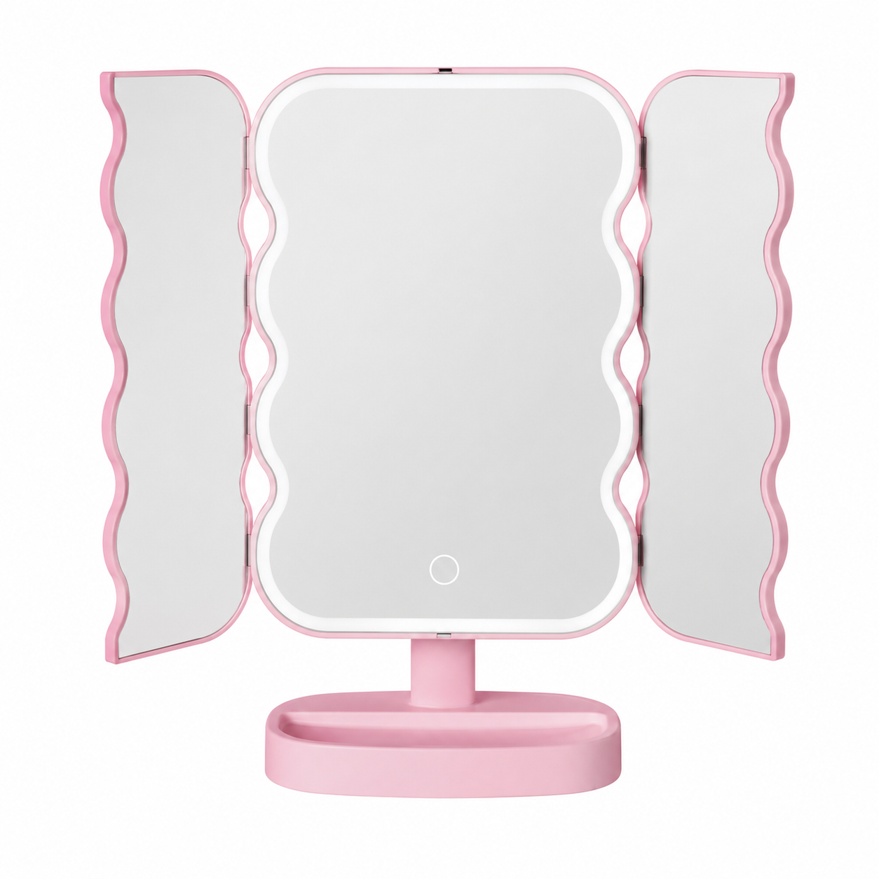Double Wave Cosmetic Mirro Light
