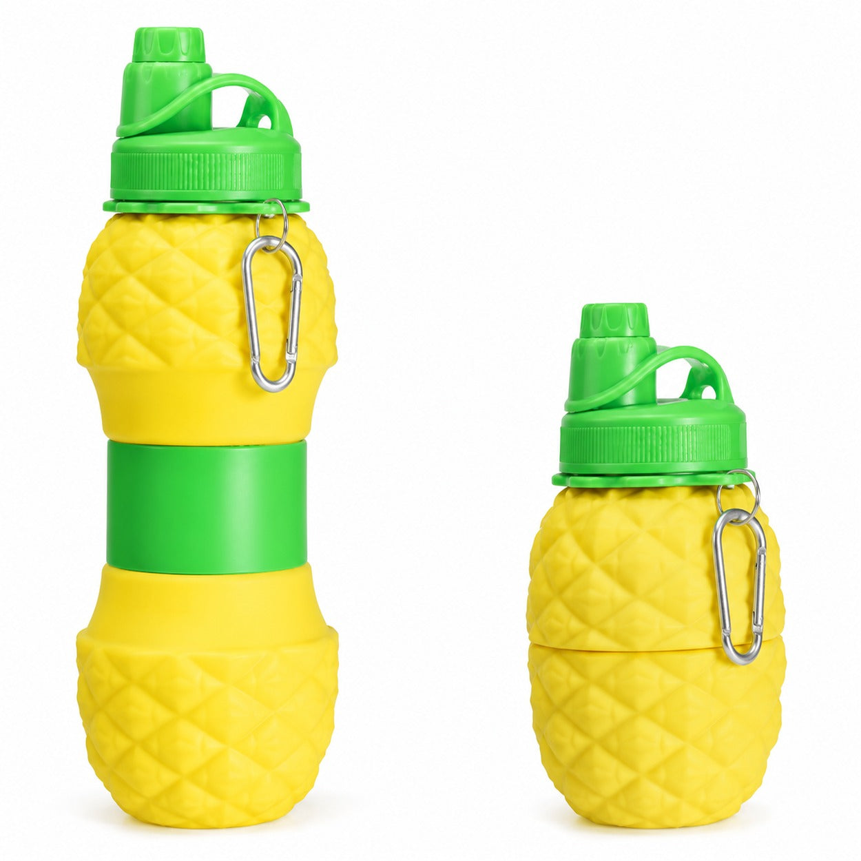 SALTO Foldy Bottle - Ananas 550ml