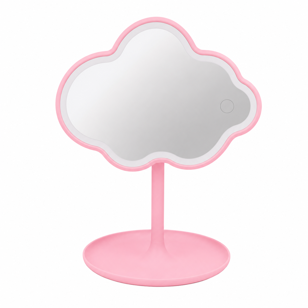 Magic Glow Cloudy Mirror - Specchio Led