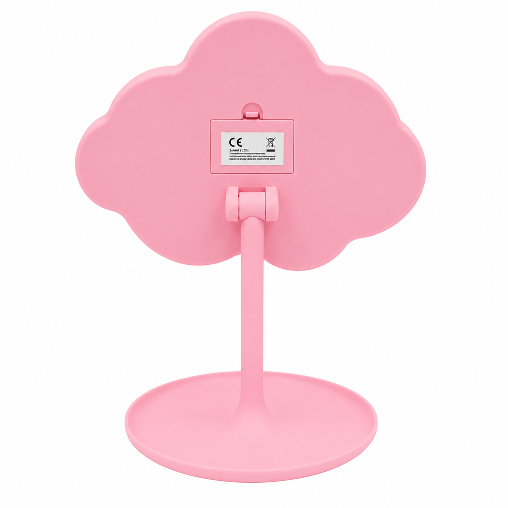 Magic Glow Cloudy Mirror - Specchio Led