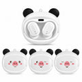 FLIPBUDS Maialino - Auricolari Wireless con Espressioni Rotanti
