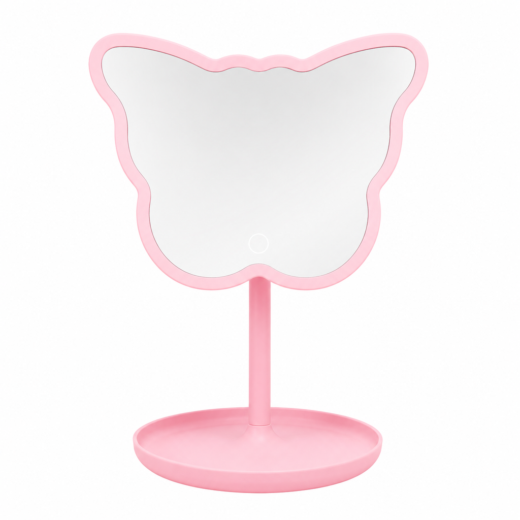 Magic Glow Fly Mirror - Specchio Led