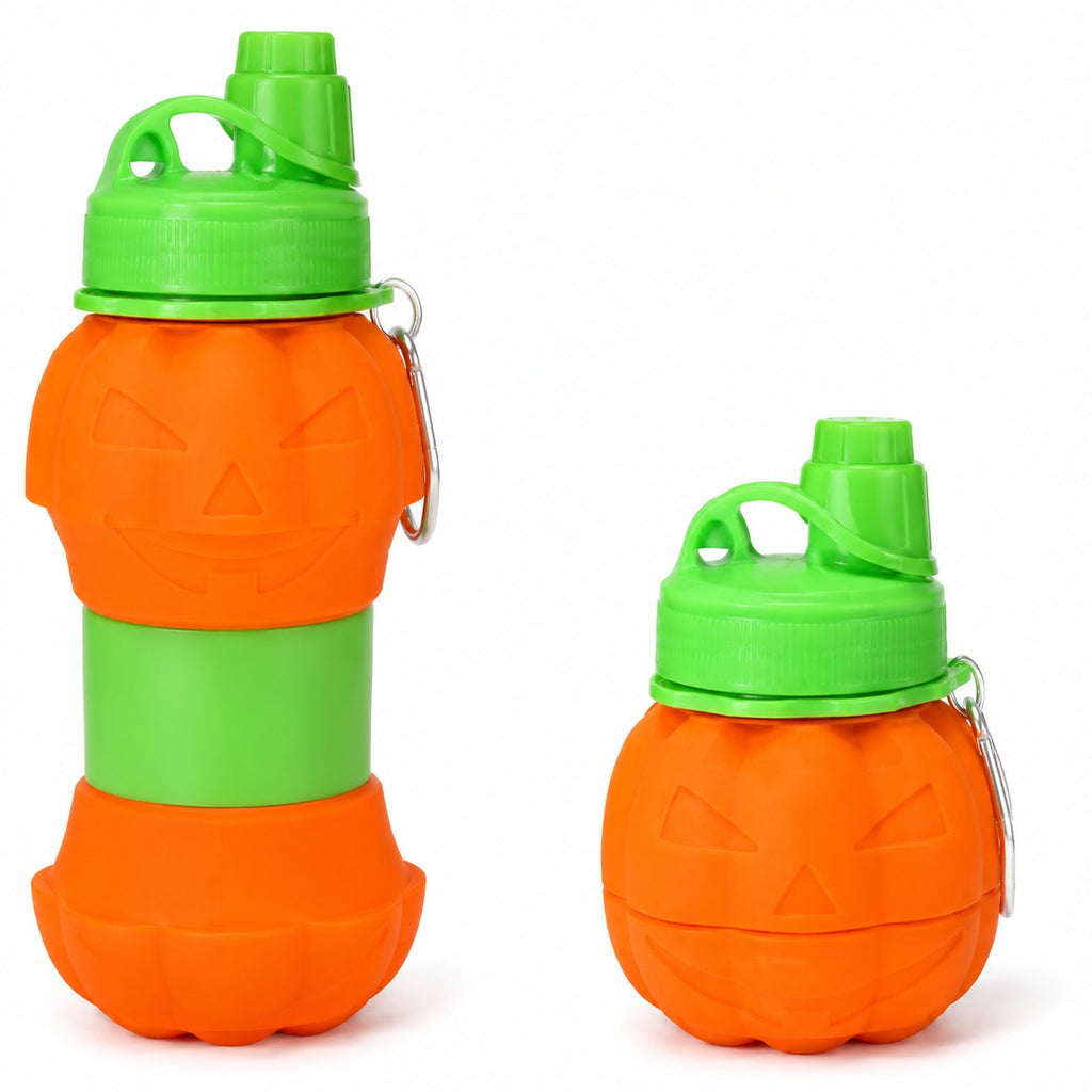 SALTO Foldy Bottle - Pumpkin 550ml