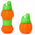 SALTO Foldy Bottle - Zucca 550ml